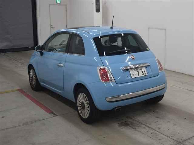 Fiat 500 TWIN AIR LOUNGE