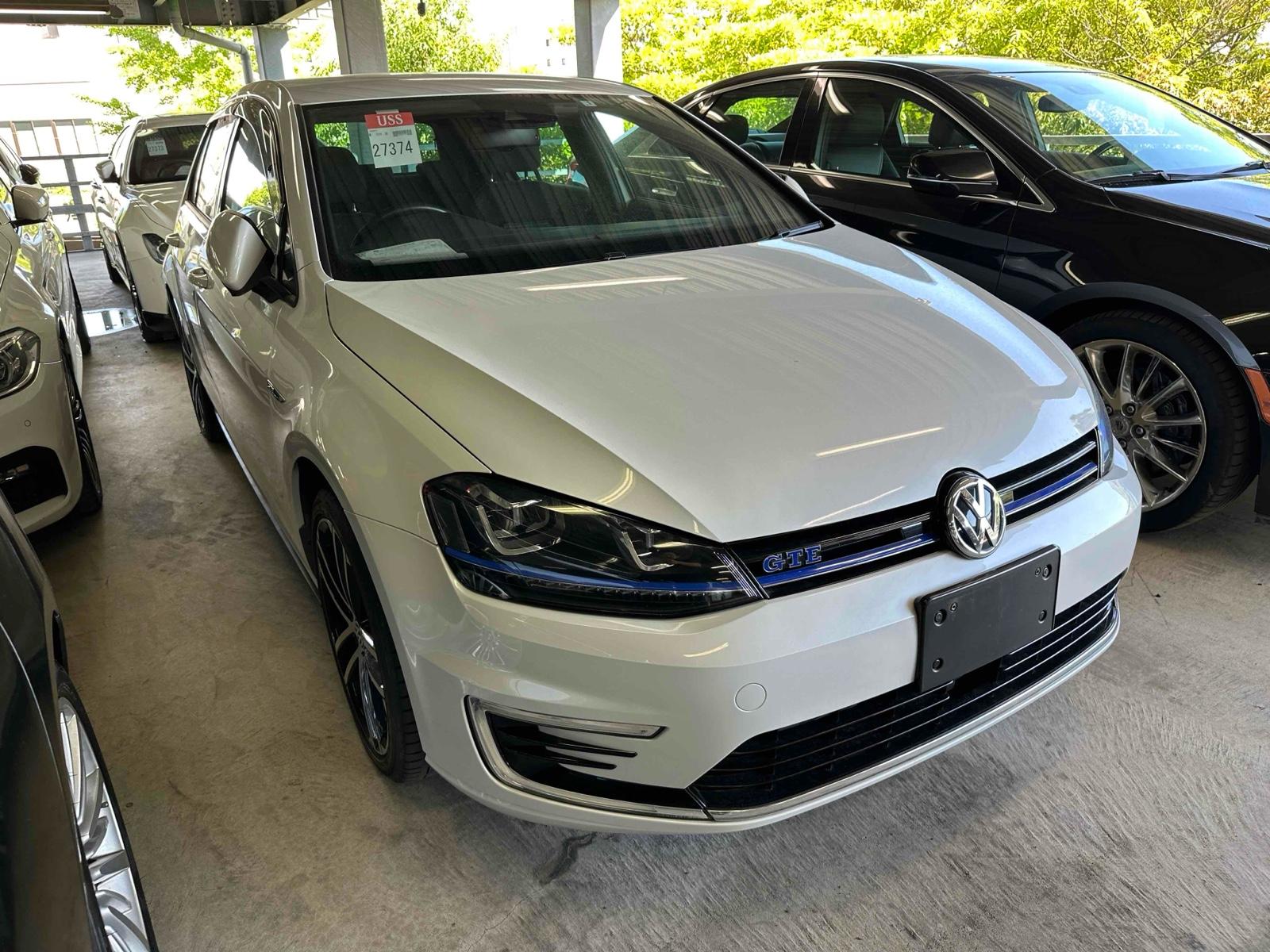 Volkswagen GOLF GTE 1.4