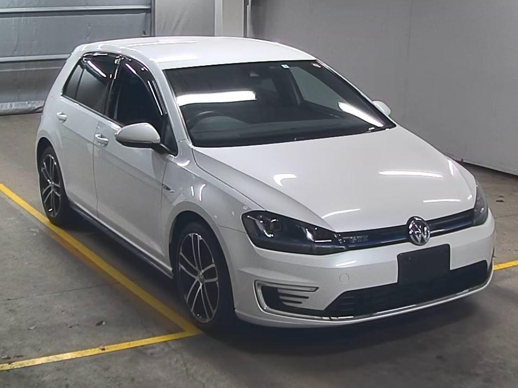 Volkswagen GOLF GTE 1.4