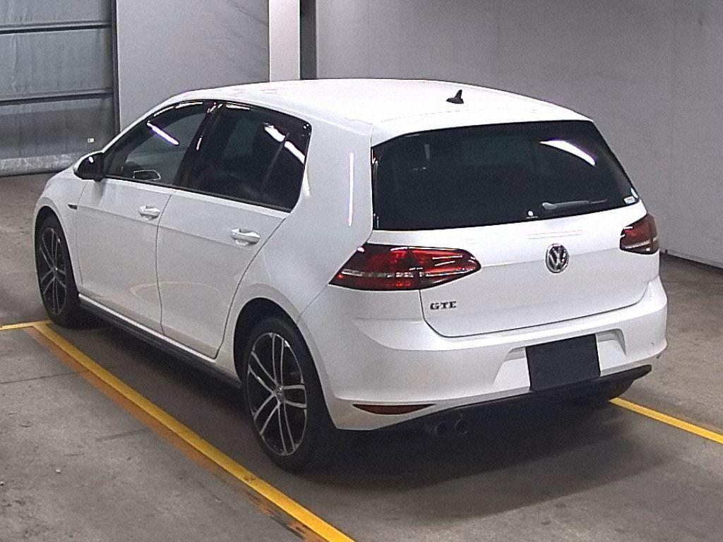 Volkswagen GOLF GTE 1.4