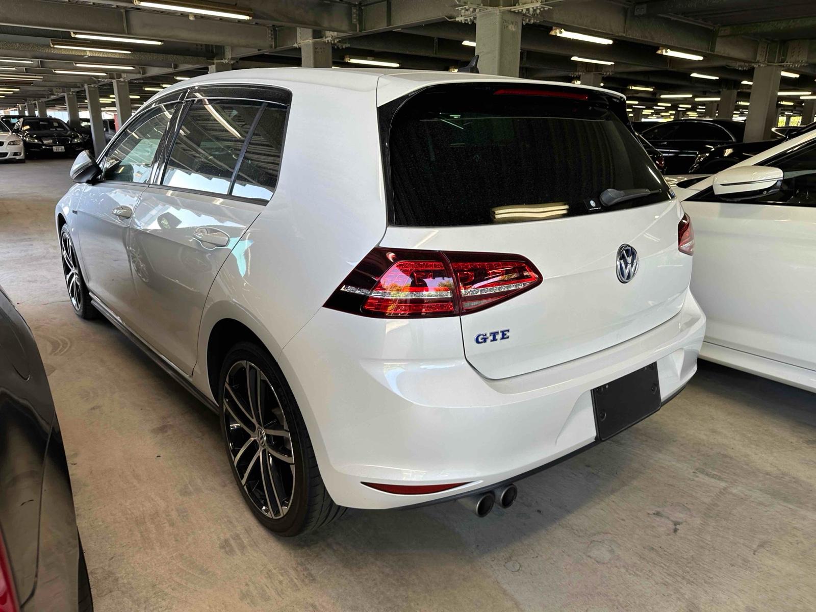 Volkswagen GOLF GTE 1.4