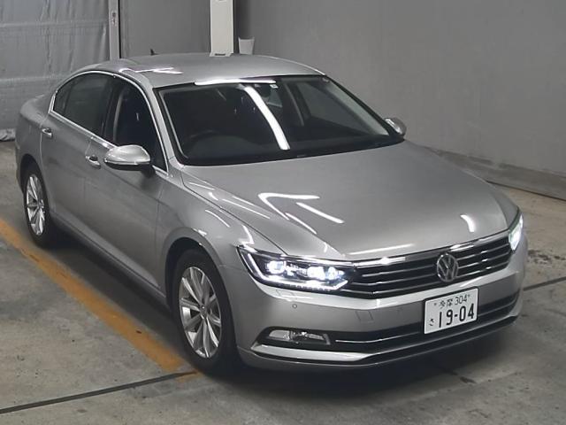 Volkswagen PASSAT VARIANT PASSAT TSI COMFORT L