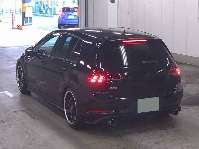 Volkswagen Golf Gti 2.0