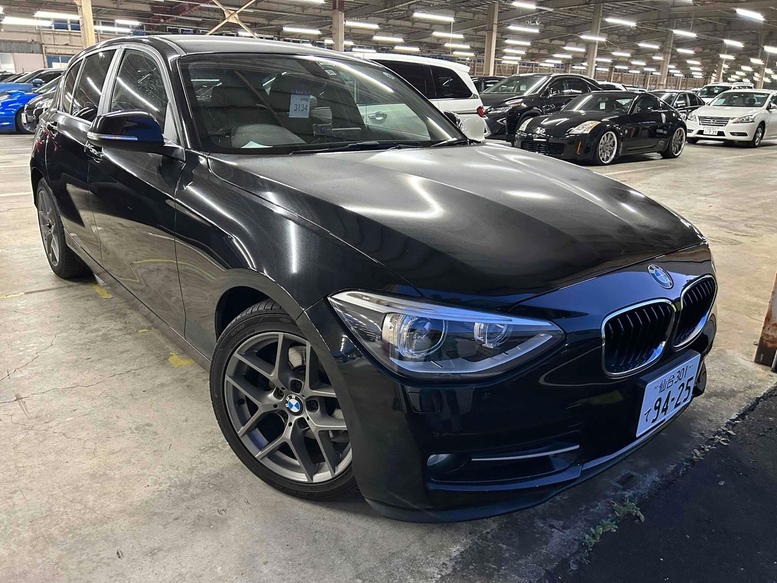 BMW 1 Series 116I SPORT