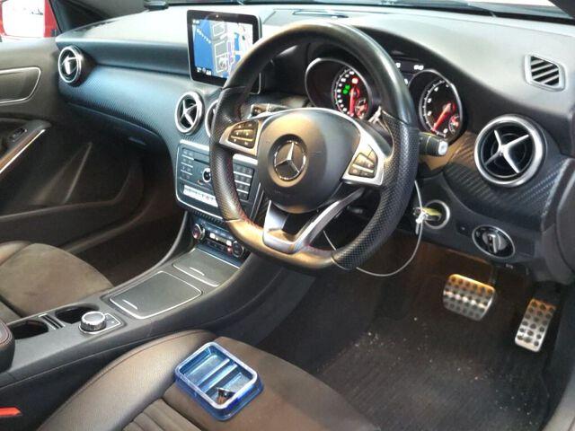 Mercedes-Benz A-class A180 SPORTS