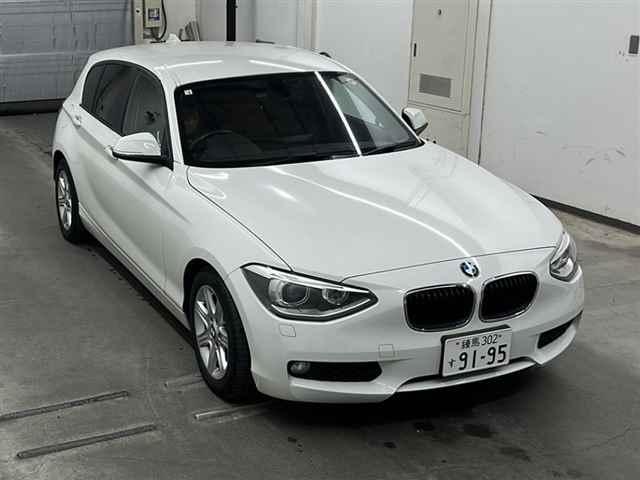 BMW 1 Series 116I