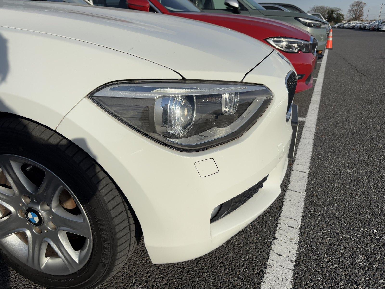 BMW 1 Series 116I