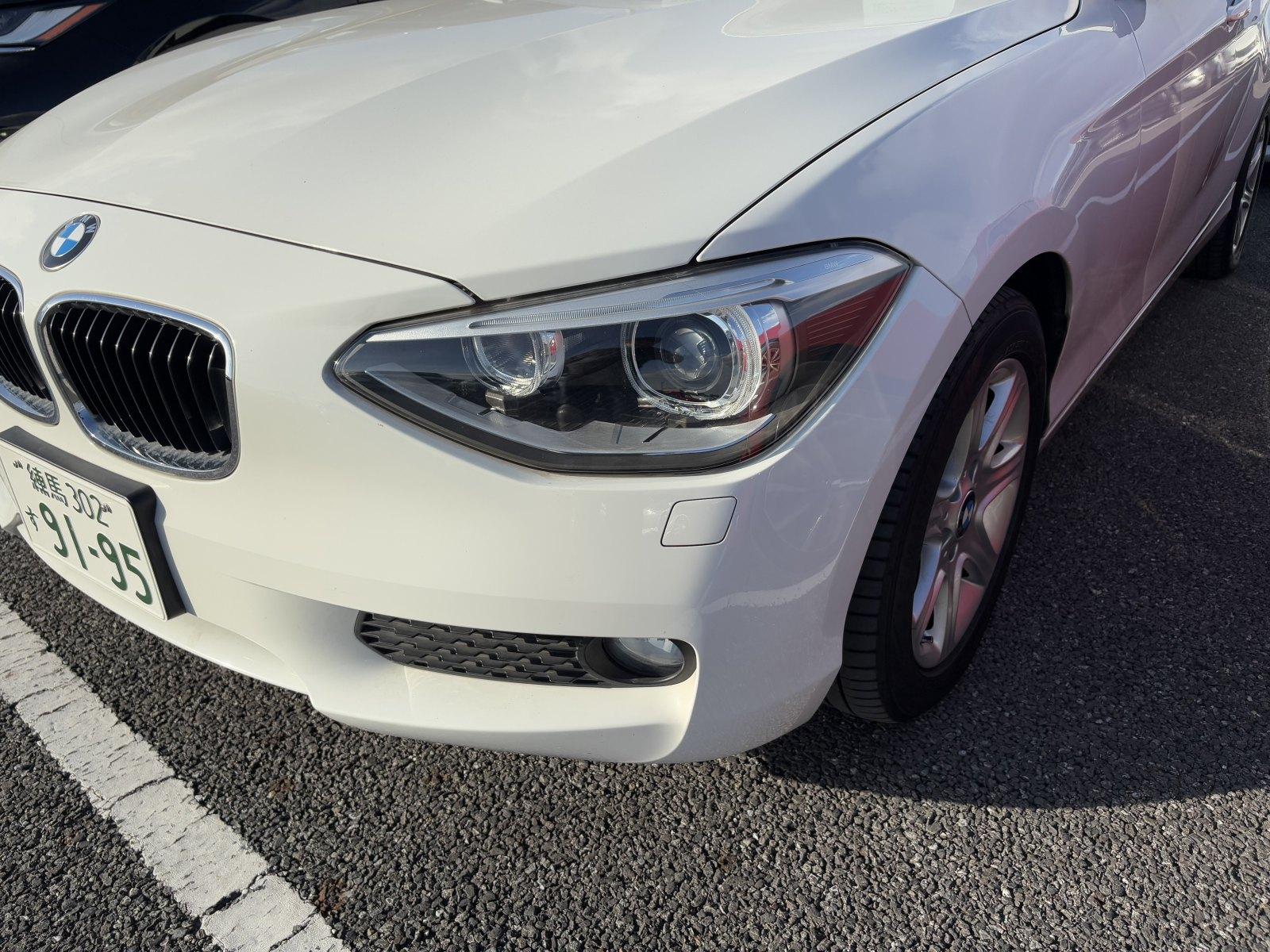 BMW 1 Series 116I