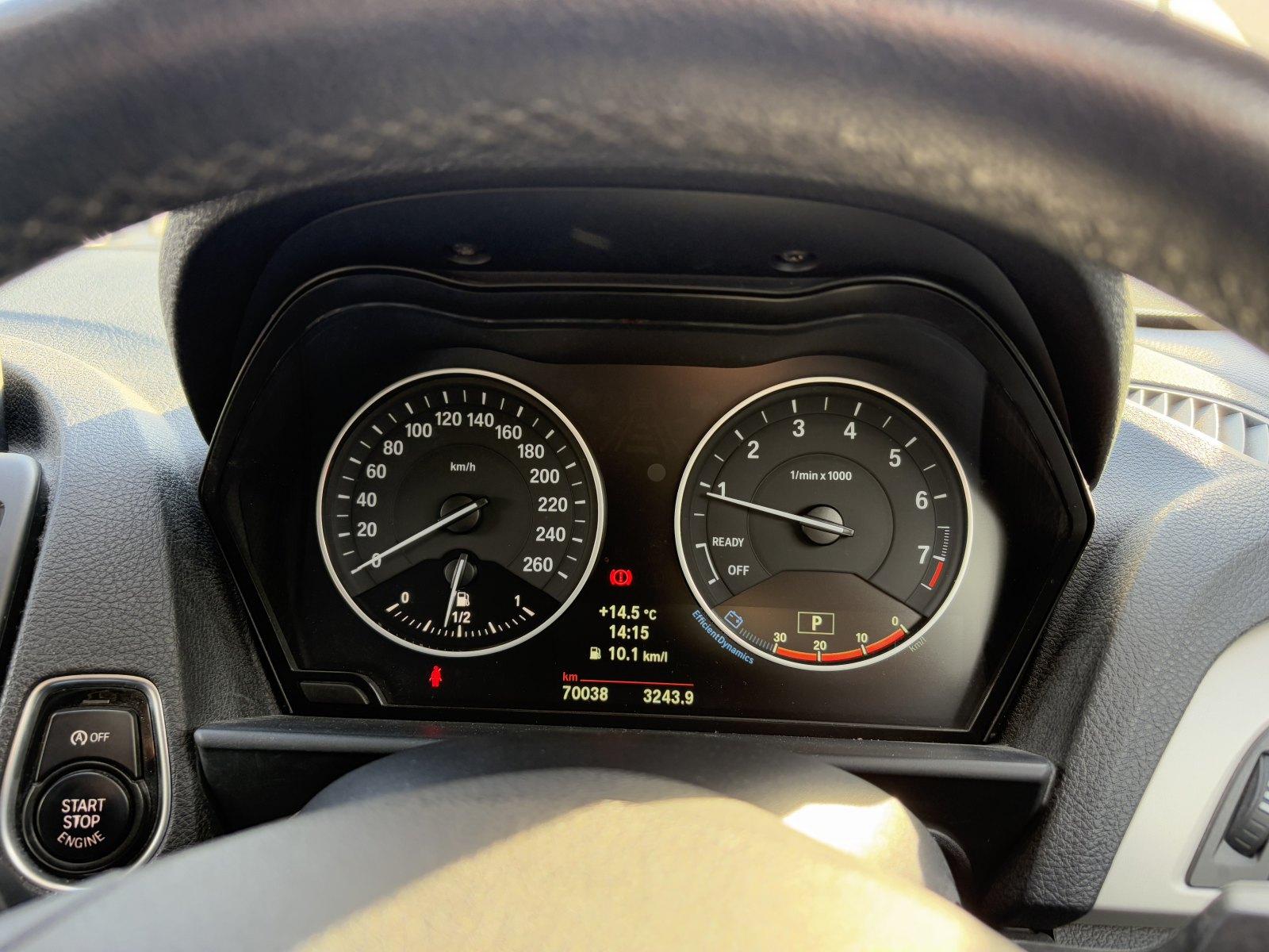 BMW 1 Series 116I
