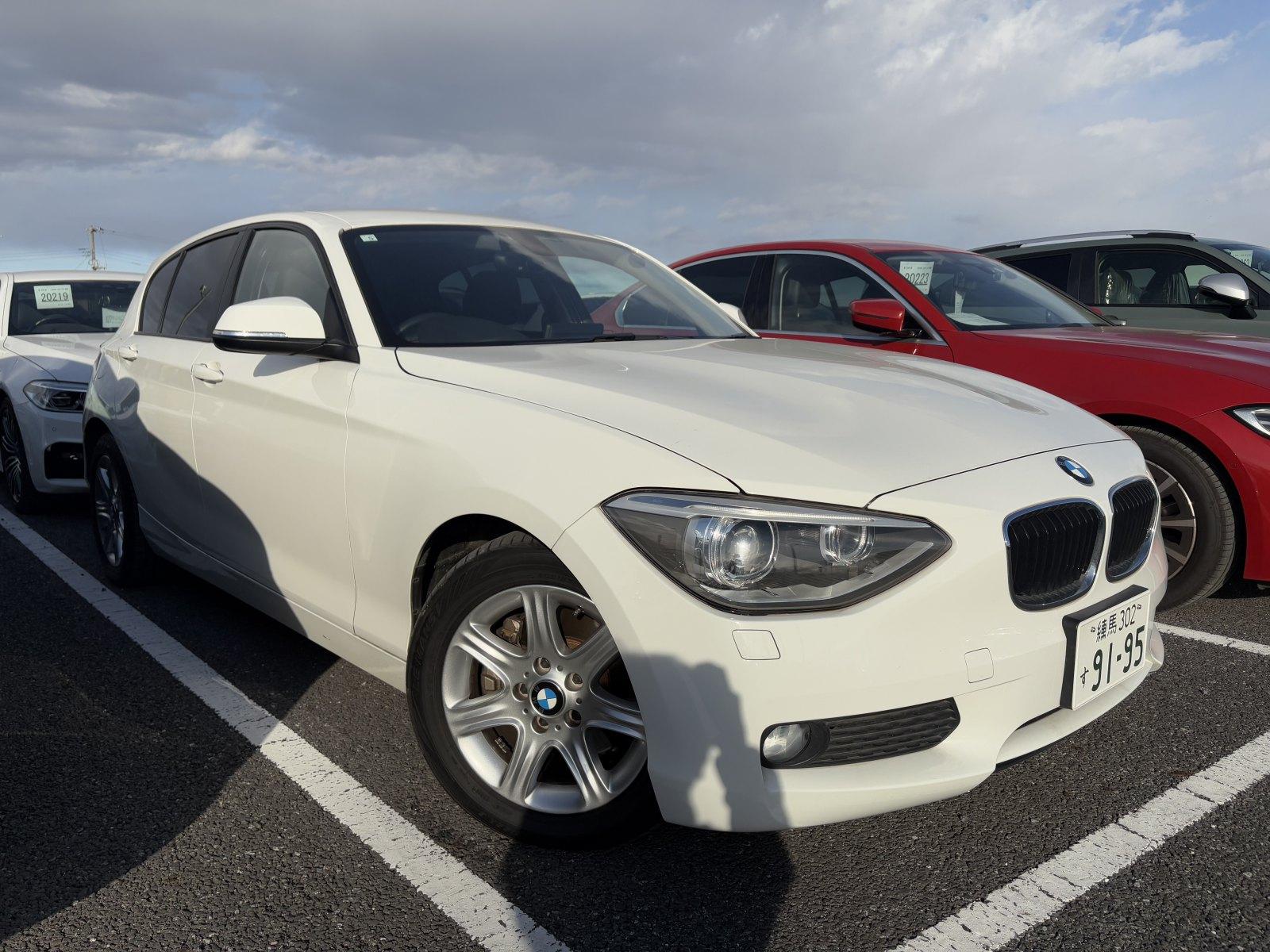 BMW 1 Series 116I