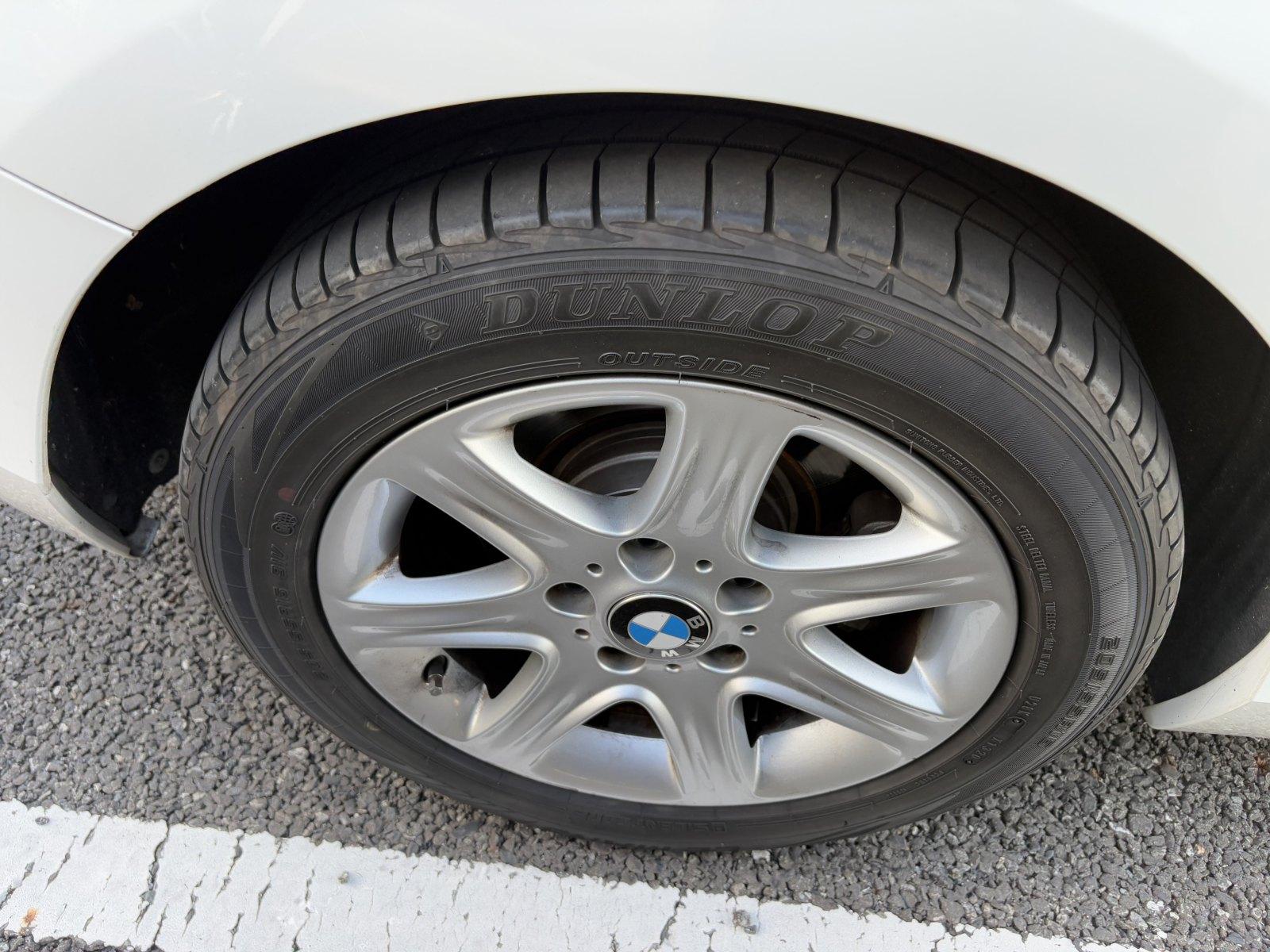 BMW 1 Series 116I