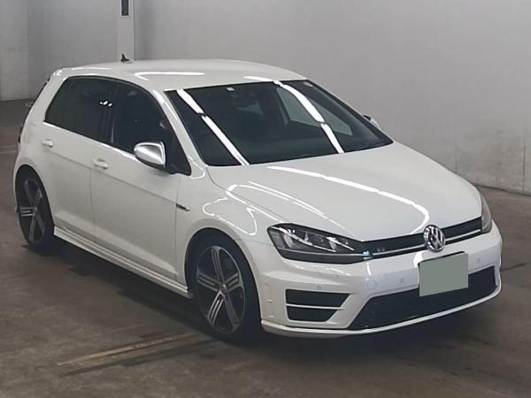 Volkswagen GOLF R BASE GRADE