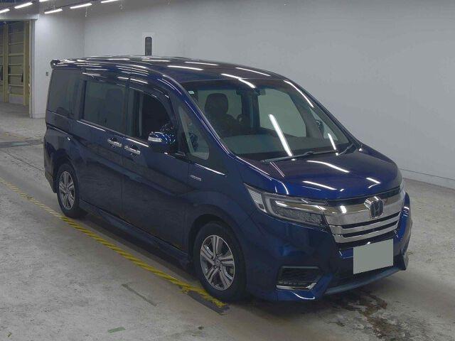 Honda Stepwagon Spada SPADA HYBRID G?HONDA SENSING