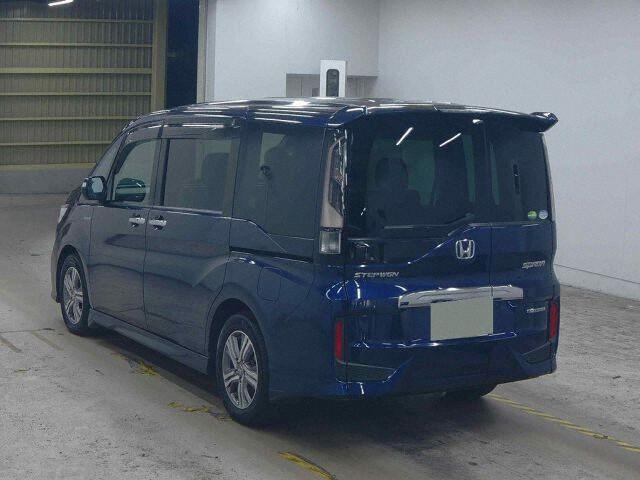 Honda Stepwagon Spada SPADA HYBRID G?HONDA SENSING
