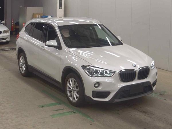 BMW X1 SDRIVE 18I