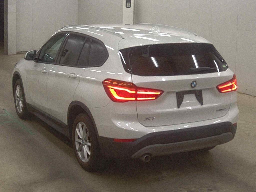 BMW X1 SDRIVE 18I