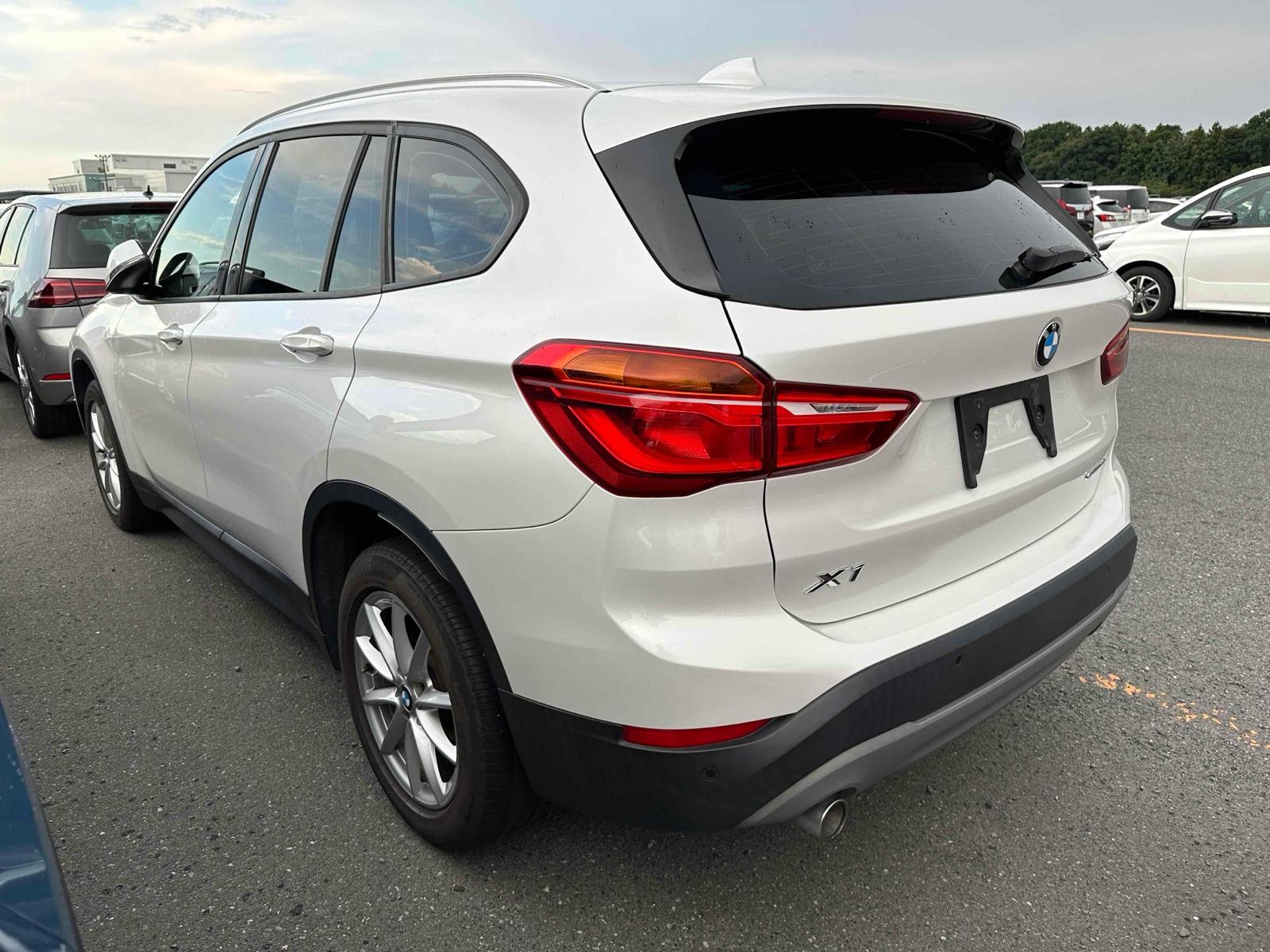 BMW X1 SDRIVE 18I