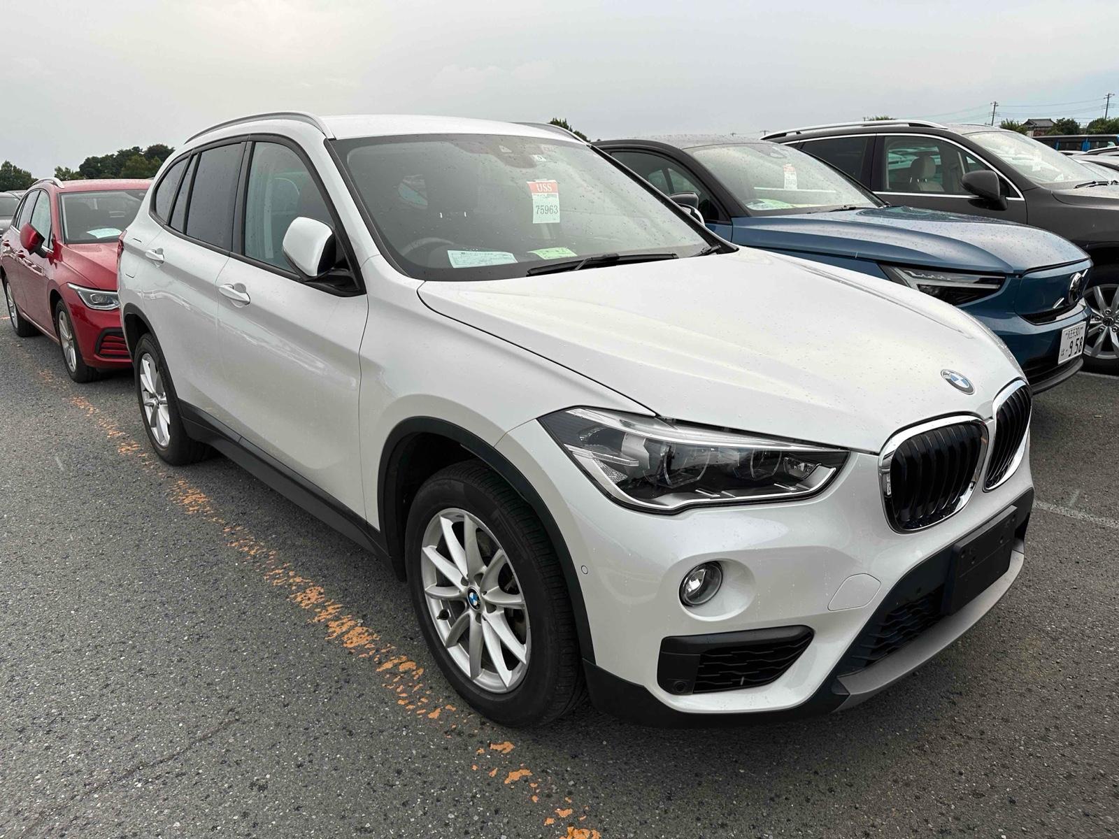 BMW X1 SDRIVE 18I