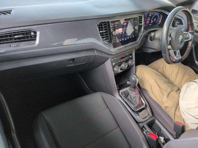 Volkswagen T-Roc TDI SPORT