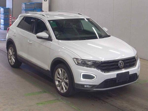 Volkswagen T-Roc TDI SPORT