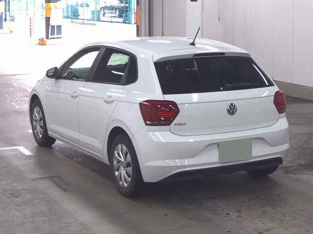 Volkswagen Polo TSI TREND LINE