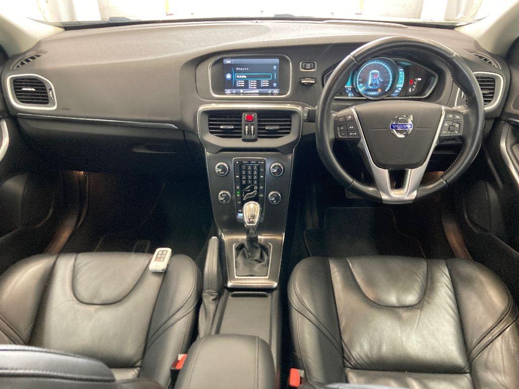 Volvo V40 T4