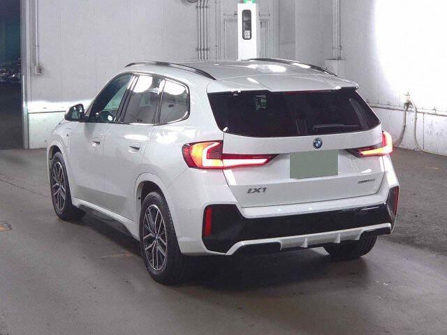 BMW iX1 EDRIVE 20 M-SPORT