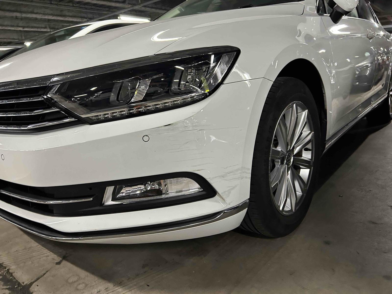 Volkswagen Passat TDI ELEGANCE LINE