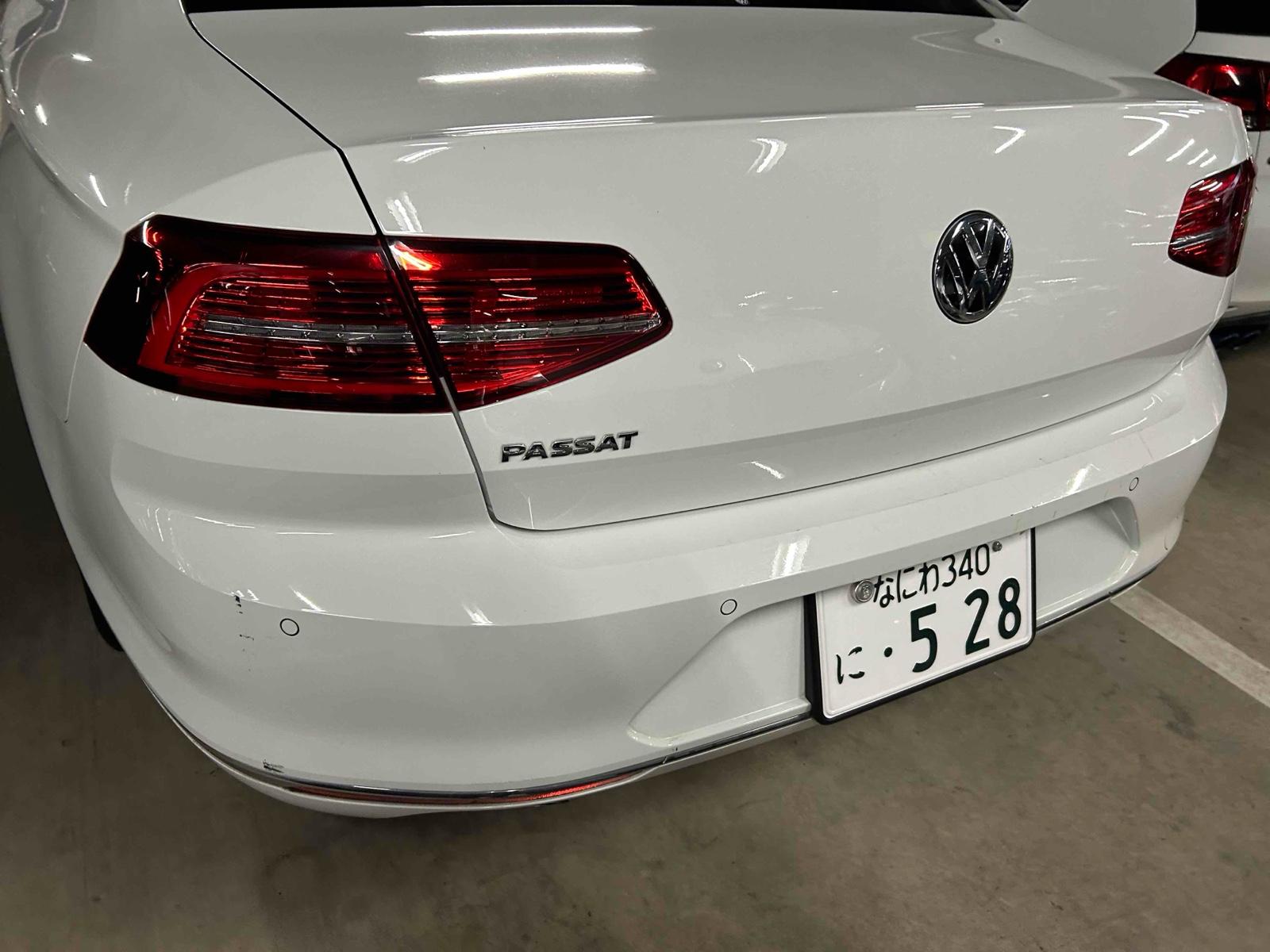 Volkswagen Passat TDI ELEGANCE LINE