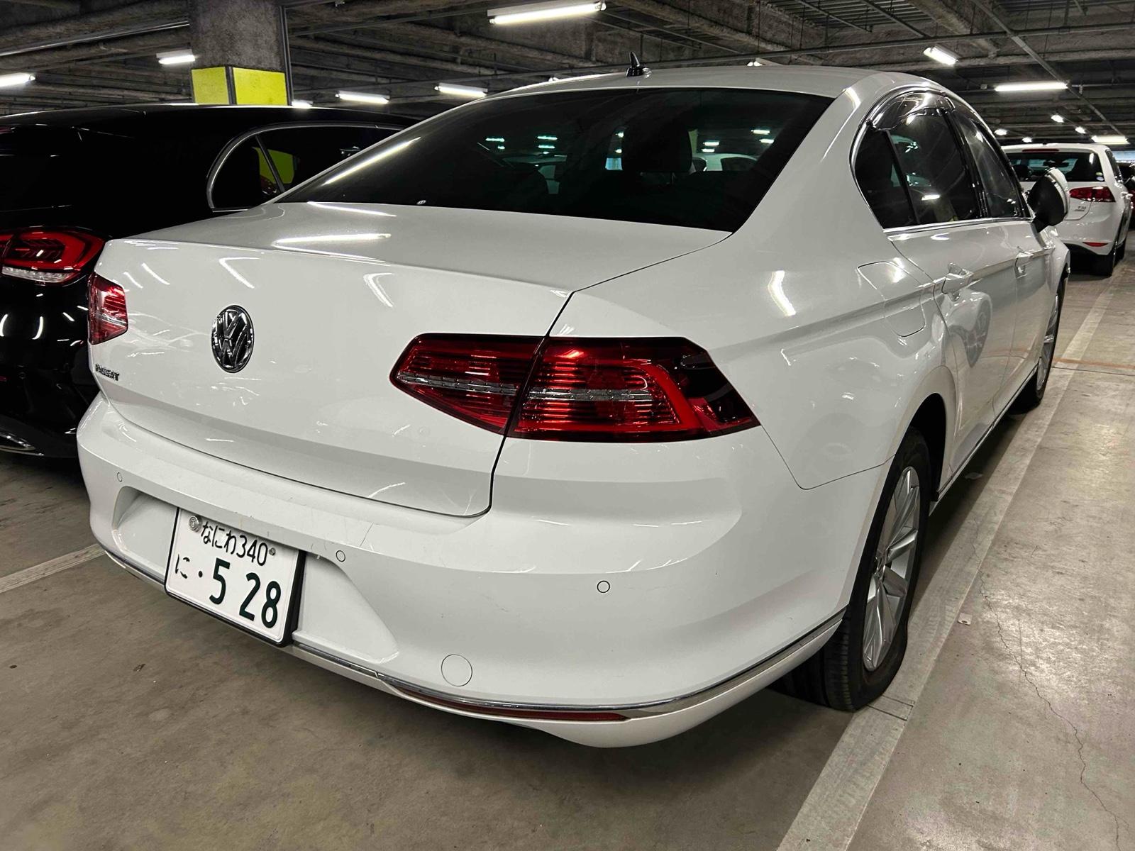 Volkswagen Passat TDI ELEGANCE LINE