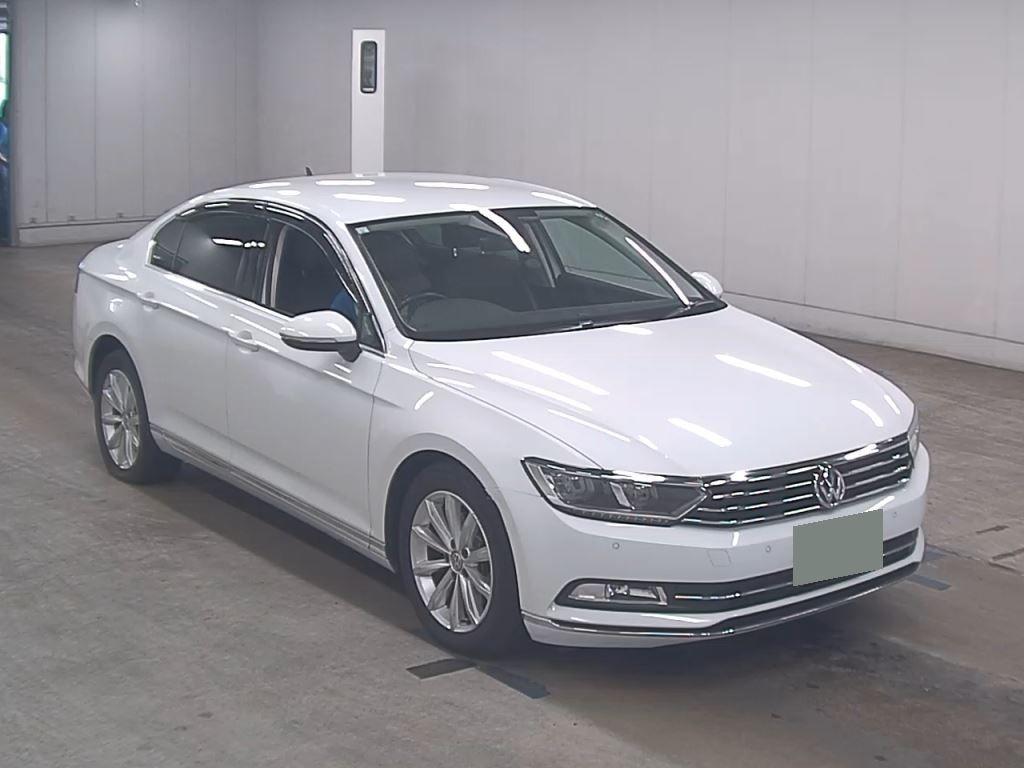 Volkswagen Passat TDI ELEGANCE LINE