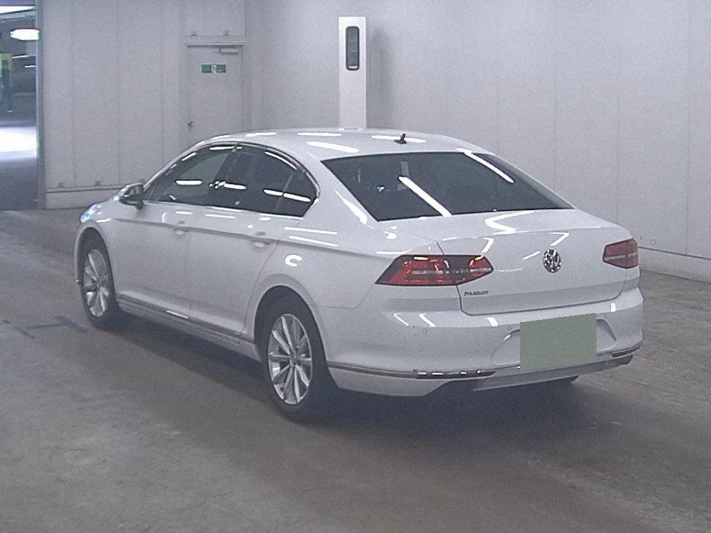 Volkswagen Passat TDI ELEGANCE LINE