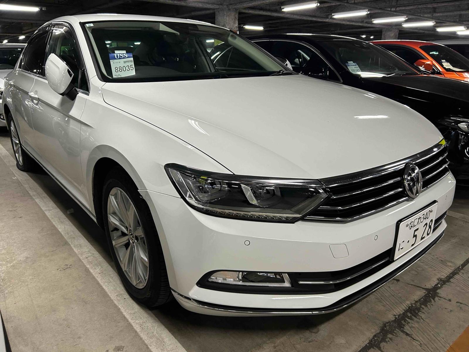 Volkswagen Passat TDI ELEGANCE LINE