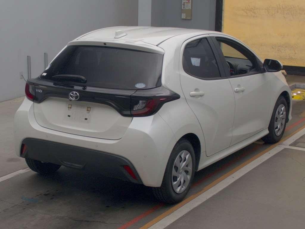 Toyota Yaris X