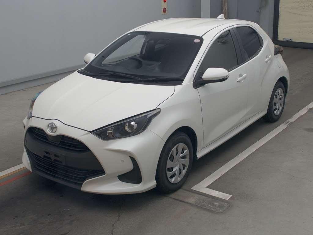 Toyota Yaris X