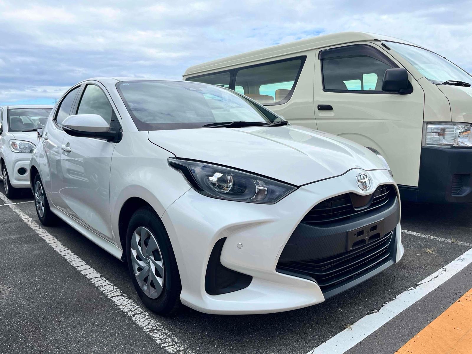 Toyota Yaris X