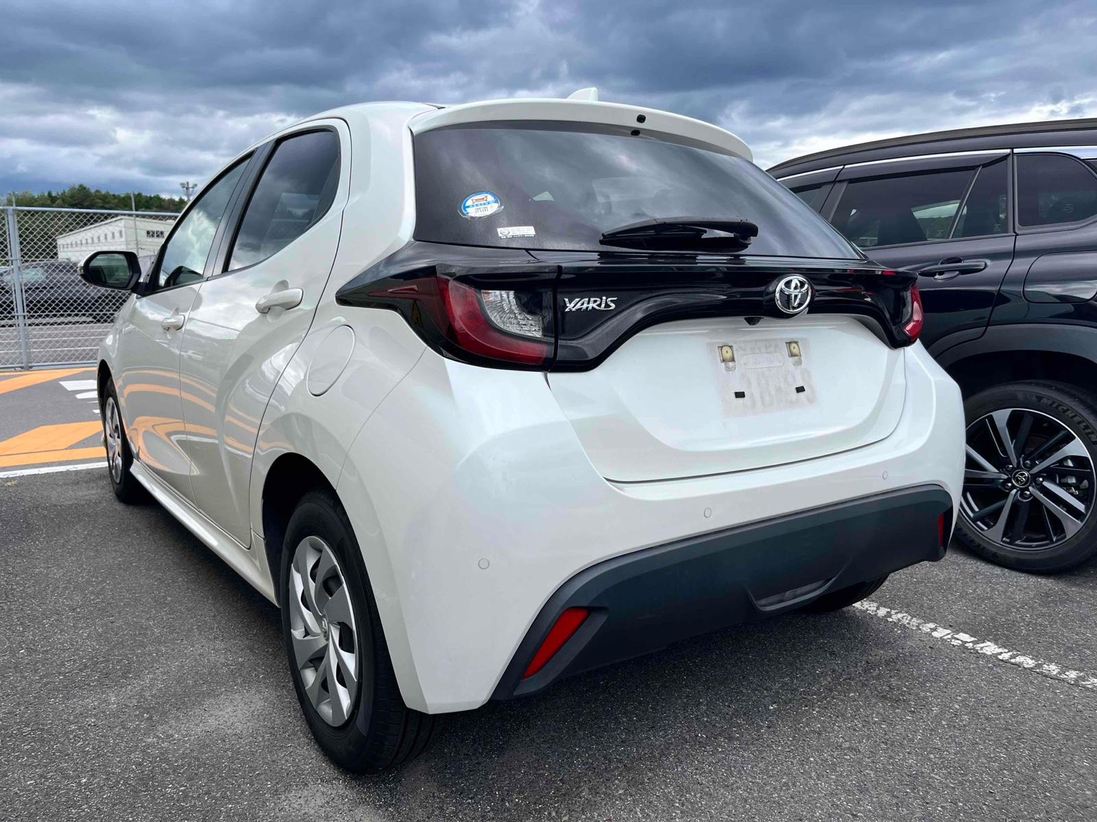 Toyota Yaris X