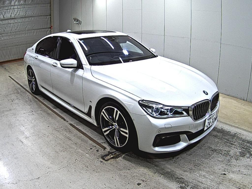 BMW 7 Series 740eｱｲﾊﾟﾌｫｰﾏﾝｽ M
