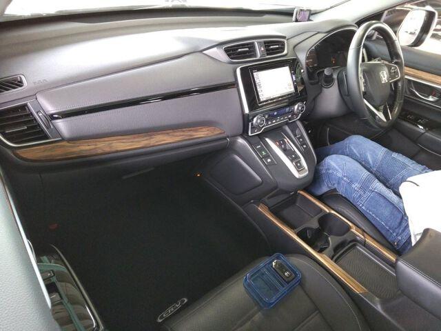 Honda Cr-v Hybrid E:HEV EX?MASTERPIECE