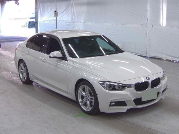 BMW 330 E M SPORT