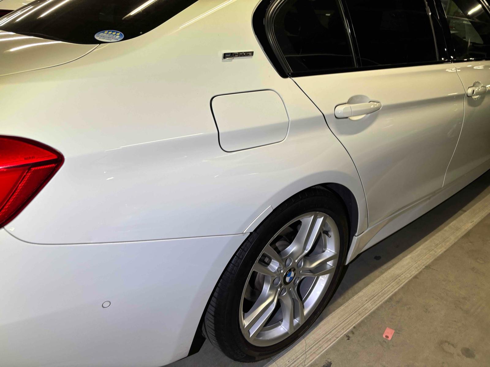BMW 330 E M SPORT