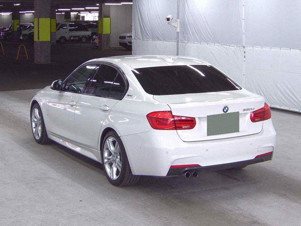 BMW 330 E M SPORT