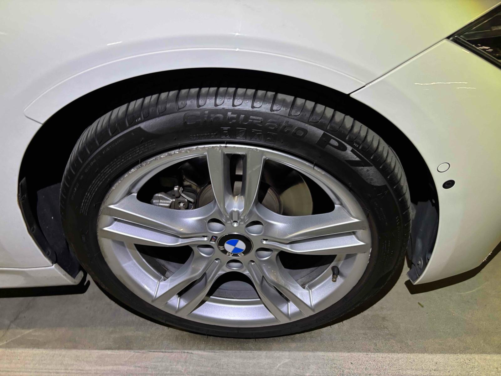 BMW 330 E M SPORT