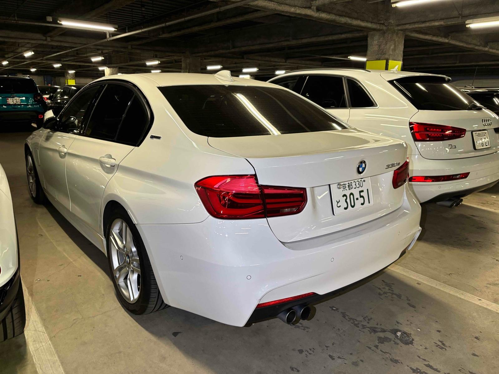 BMW 330 E M SPORT
