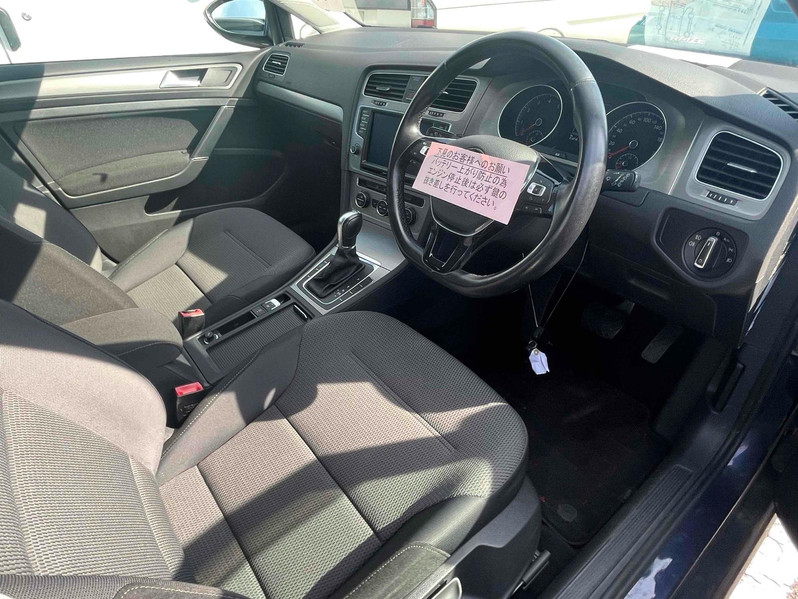 Volkswagen Golf TSI COMFORT LB TECH