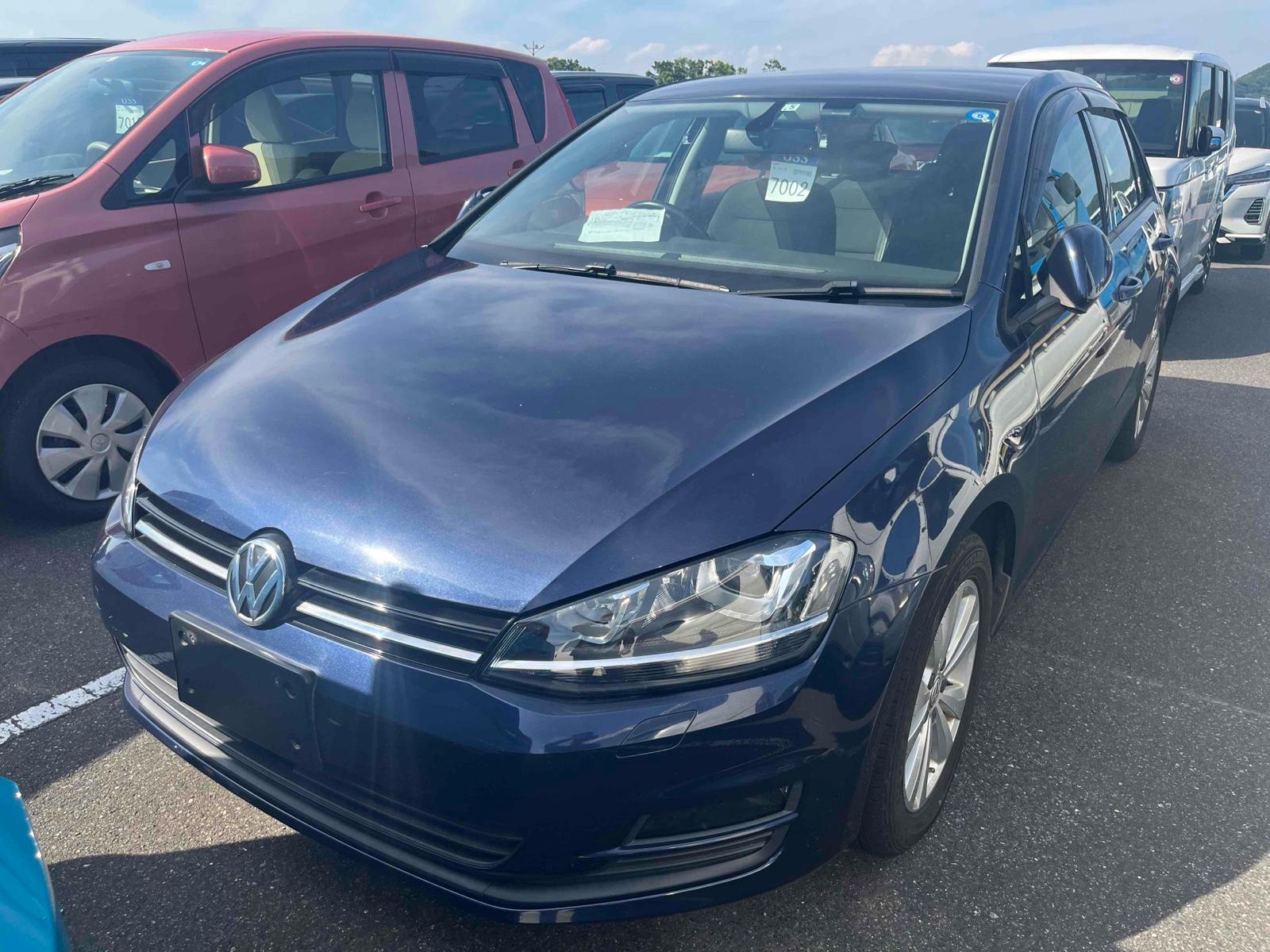 Volkswagen Golf TSI COMFORT LB TECH