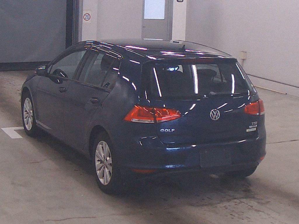 Volkswagen Golf TSI COMFORT LB TECH