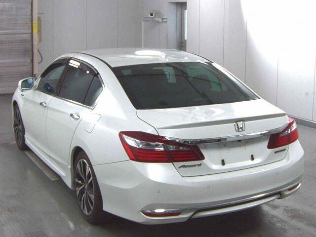 Honda Accord Hybrid EX