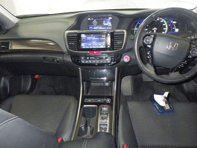 Honda Accord Hybrid EX