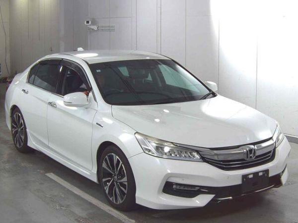 Honda Accord Hybrid EX